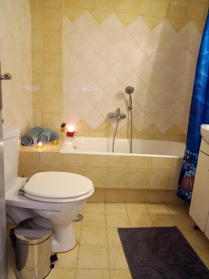 Ιδανικό Διαμέρισμα Δίπλα Στο Μετρό, Ανάμεσα Στο Κέντρο Και Τη Παραλία Athén Kültér fotó