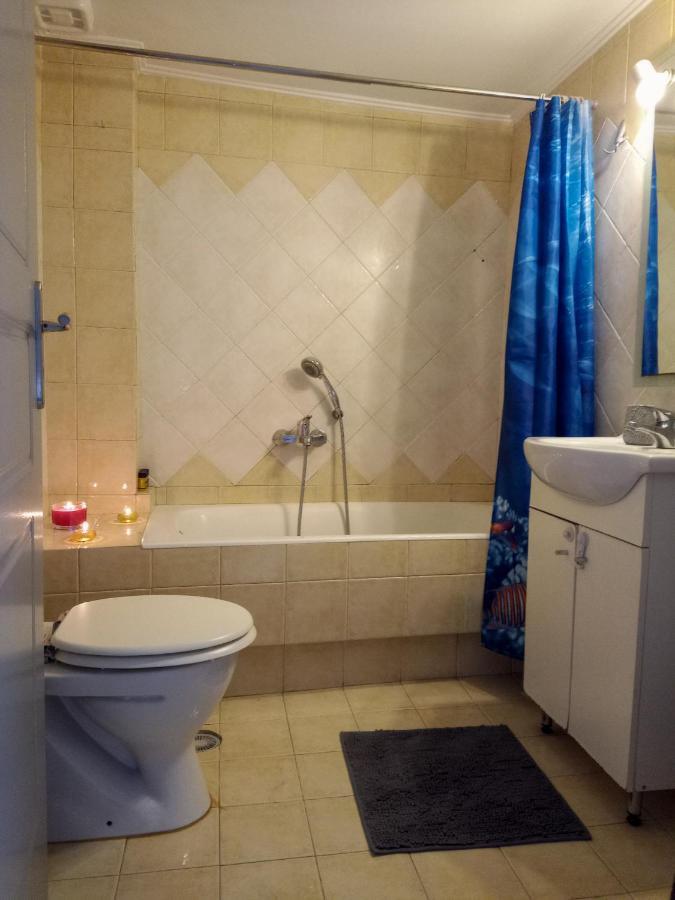 Ιδανικό Διαμέρισμα Δίπλα Στο Μετρό, Ανάμεσα Στο Κέντρο Και Τη Παραλία Athén Kültér fotó