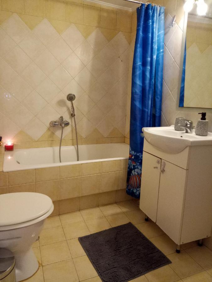 Ιδανικό Διαμέρισμα Δίπλα Στο Μετρό, Ανάμεσα Στο Κέντρο Και Τη Παραλία Athén Kültér fotó